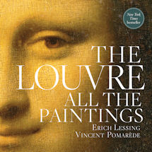 Alternate image for The Louvre: All the Paintings