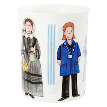 Alternate image Tribute to Nurses Mug