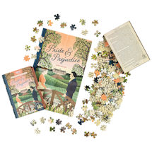 Product Image for Pride and Prejudice Two-Sided Puzzle