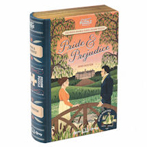 Alternate Image 2 for Pride and Prejudice Two-Sided Puzzle