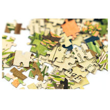Alternate Image 3 for Pride and Prejudice Two-Sided Puzzle