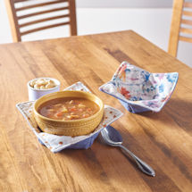 Product Image for Microwavable Bowl Holders Set 