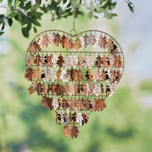 Product Image for Oak Leaves Wind Chime