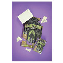 Product Image for Frankenstein Two-Sided Puzzle