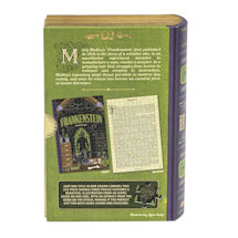 Alternate Image 2 for Frankenstein Two-Sided Puzzle