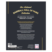 Alternate Image 1 for National Baseball Hall of  Fame Collection
