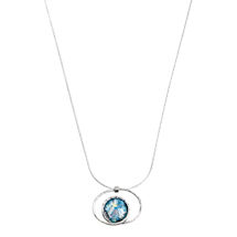 Product Image for Roman Glass in Orbit Necklace