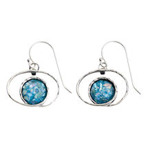 Product Image for Roman Glass Earrings 