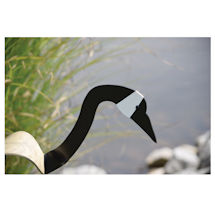 Alternate image for Canadian Goose Dancing Bird Garden Stake