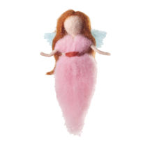 Alternate Image 1 for Felted Poly-Wool Angels
