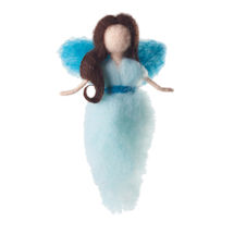 Alternate Image 2 for Felted Poly-Wool Angels