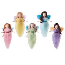 Product Image for Felted Poly-Wool Angels