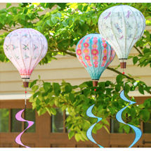 Alternate image for Balloon Garden Spinner