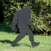 Alternate image for Sasquatch Yard Stake - Bigfoot Silhouette