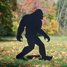 Alternate image for Sasquatch Yard Stake - Bigfoot Silhouette