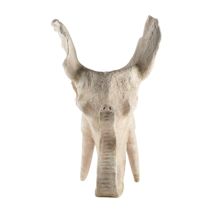 Alternate Image 3 for Elephant Head Planter