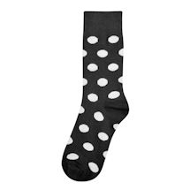 Alternate Image 1 for Stripes and Polka Dots Socks Collection