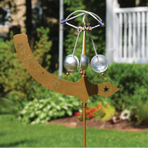 Product Image for Jeffersonian Kinetic Wind Vane