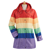 Product Image for Rainbow Car Coat