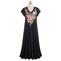 Product Image for Ana Embroidered T-Shirt Dress