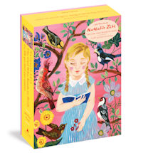 Product Image for Girl Who Reads to Birds Puzzle