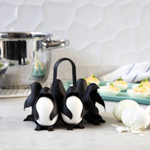 Alternate Image 1 for Penguins Egg Cooker