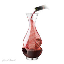 Alternate Image 1 for Final Touch Aerator Wine Decanter (750ml)