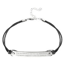 Alternate Image 1 for Emerson What Lies Within Us Bracelet