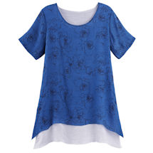 Product Image for Royal Roses Tunic