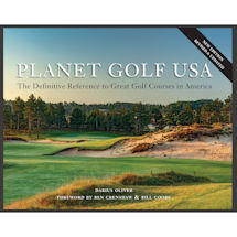 Product Image for Planet Golf USA