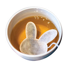 Product Image for Shaped Teabags - Bunny - Set of 15