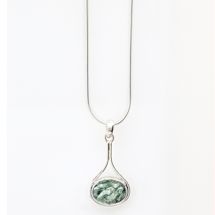 Product Image for Seraphinite Necklace