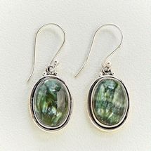 Product Image for Seraphinite Earrings