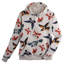 Product Image for Watercolor Butterflies Hoodie