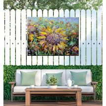 Product Image for Sunflowers All Weather Wall Art