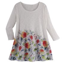 Product Image for Rose Garden Tunic