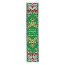 Alternate Image 5 for Bible Verses Woven Bookmarks Set