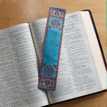 Alternate Image 6 for Bible Verses Woven Bookmarks Set
