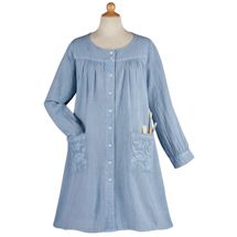 Product Image for April Cornell Embroidered Artist Smock