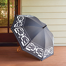 Alternate image for Color-Changing Prairie Style Umbrella