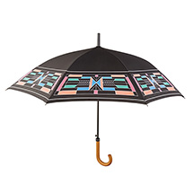 Alternate image for Color-Changing Prairie Style Umbrella