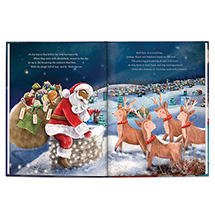 Alternate Image 9 for Our Family's Night Before Christmas Personalized Book
