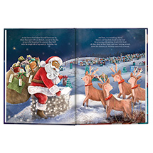 Alternate Image 8 for Our Family's Night Before Christmas Personalized Book
