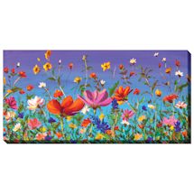 Wildflowers All Weather Wall Art