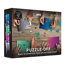 Alternate image for Puzzle-Off Game