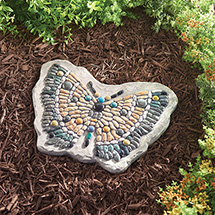 Alternate image for Butterfly Stepping Stone