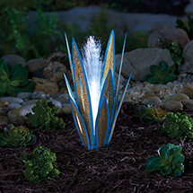 Product Image for Agave Solar Garden Light
