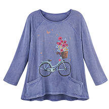 Product Image for Bicycle Pocket Tunic