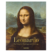 Product Image for Leonardo da Vinci: The Complete Paintings & Drawings Book (Hardcover)