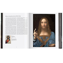 Alternate Image 1 for Leonardo da Vinci: The Complete Paintings & Drawings Book (Hardcover)